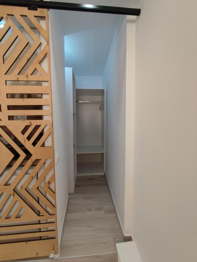 Theasis 3 Apartman Néosz Marmarász Kültér fotó