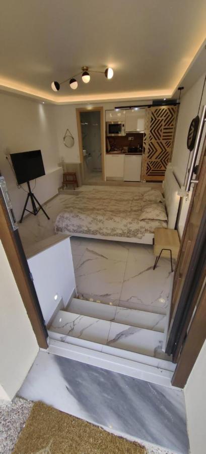 Theasis 3 Apartman Néosz Marmarász Kültér fotó